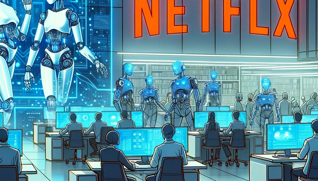 AI Careers At Netflix Unveil Opportunities Job Insights